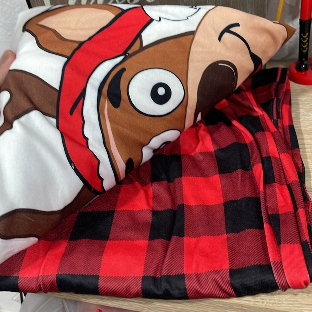 Christmas pajama set for men